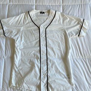 Stampd Baseball shirt